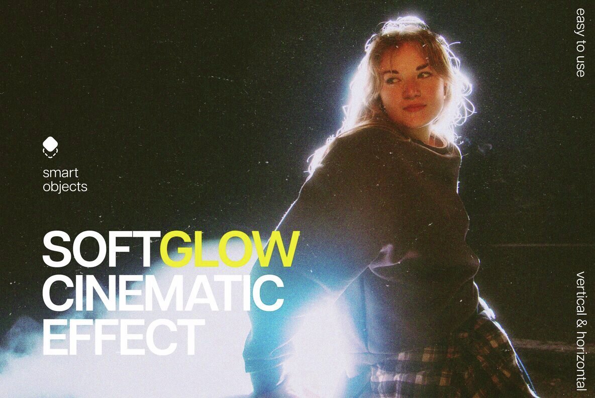 Soft Glow Cinematic Effect 1