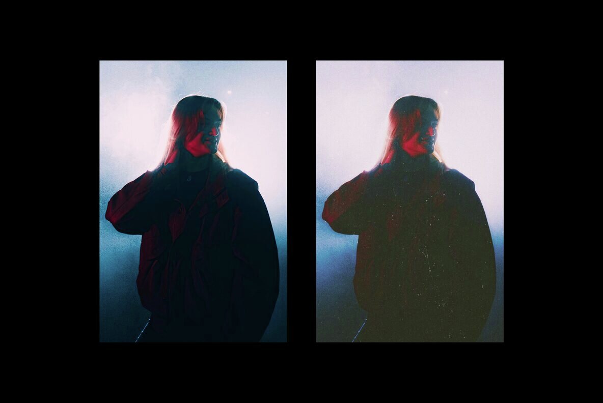 Soft Glow Cinematic Effect 4