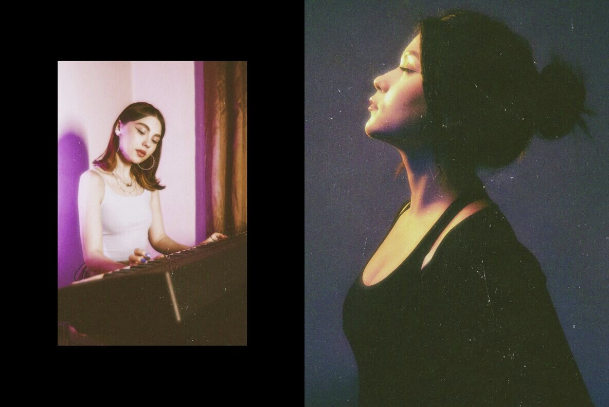 Soft Glow Cinematic Effect 6