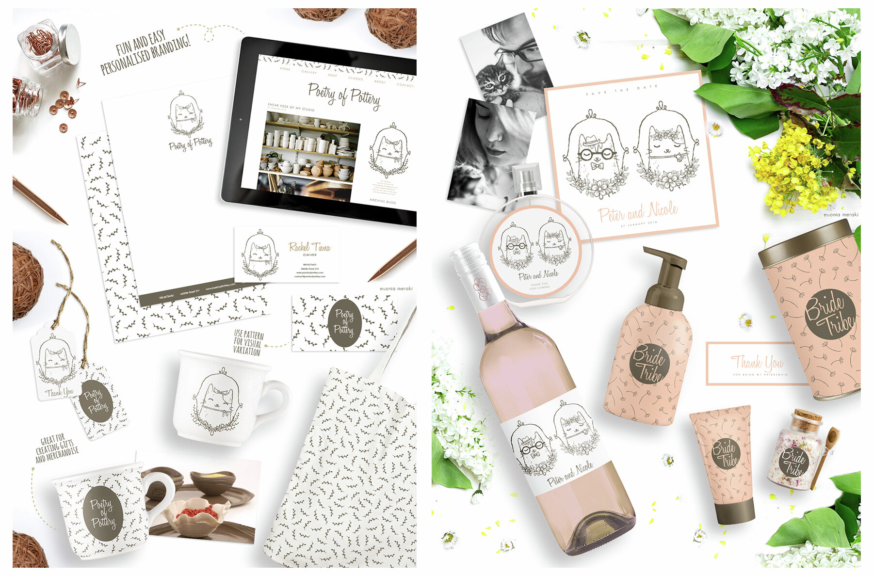 Cat Society   Cute Animal Pet Character Creator 11