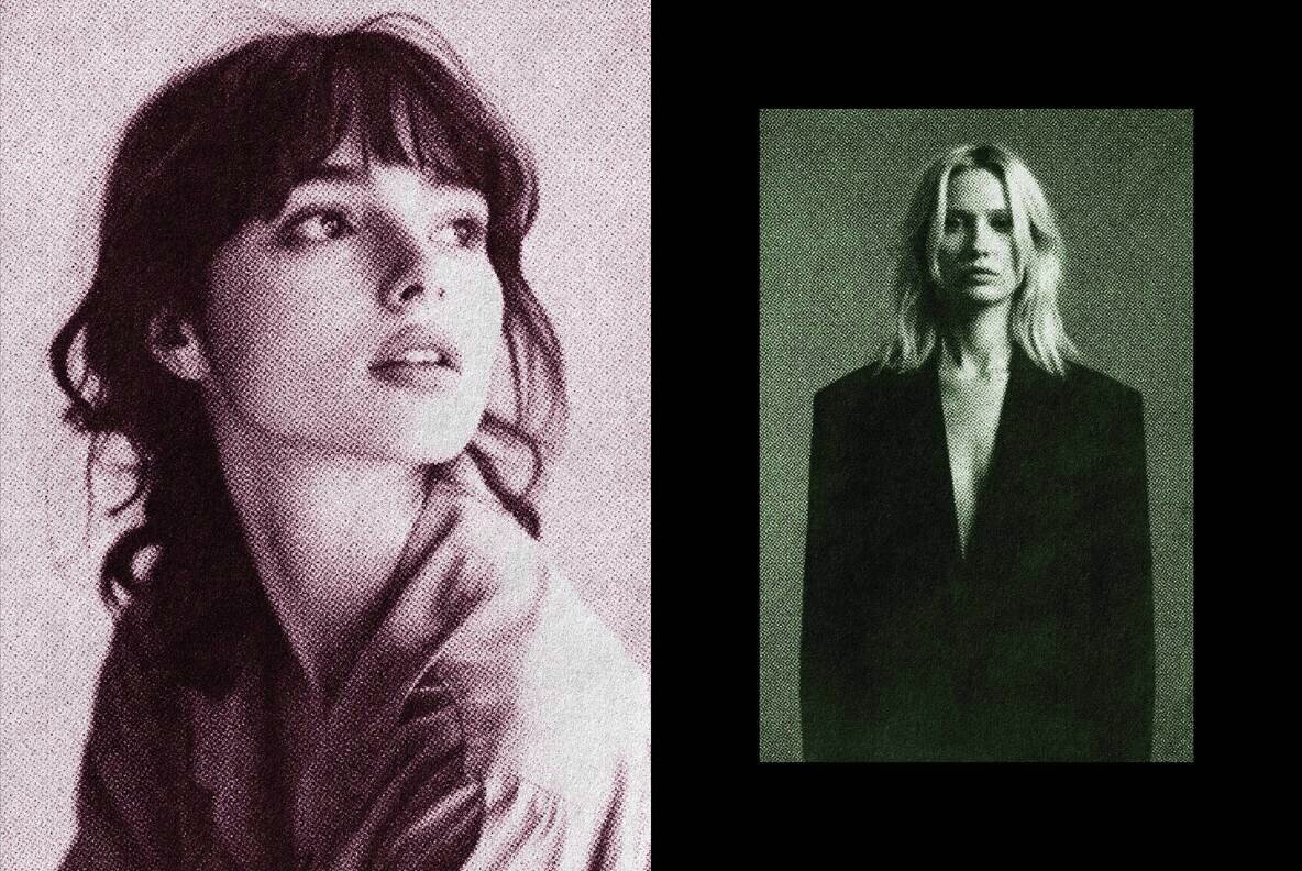 Retro Printer Effect 4