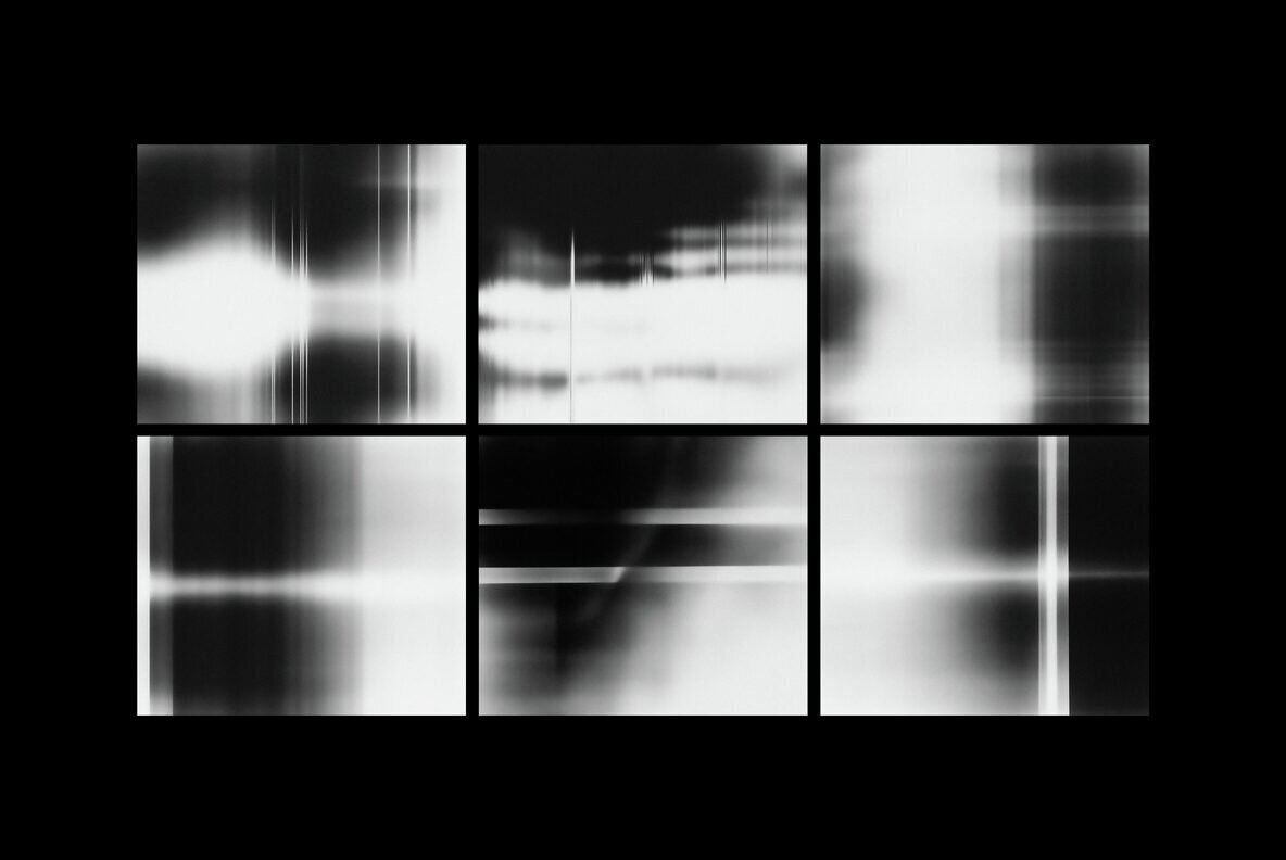 Bad Scanner Overlay Textures 2