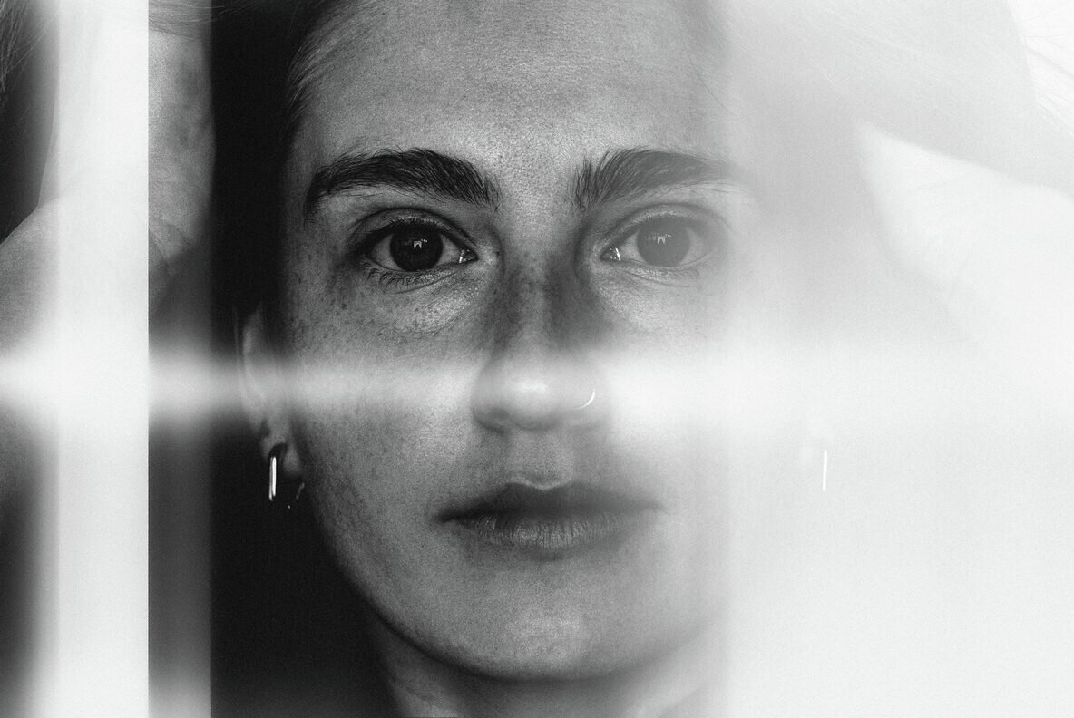 Bad Scanner Overlay Textures 5