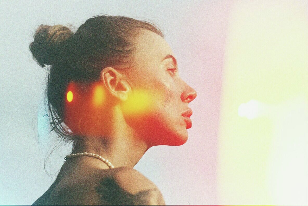 Analogue Filmic Light Overlays 4