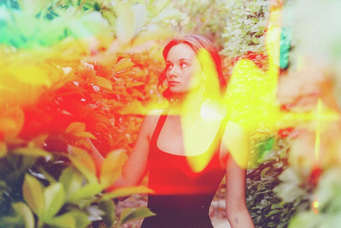 Analogue Filmic Light Overlays 5