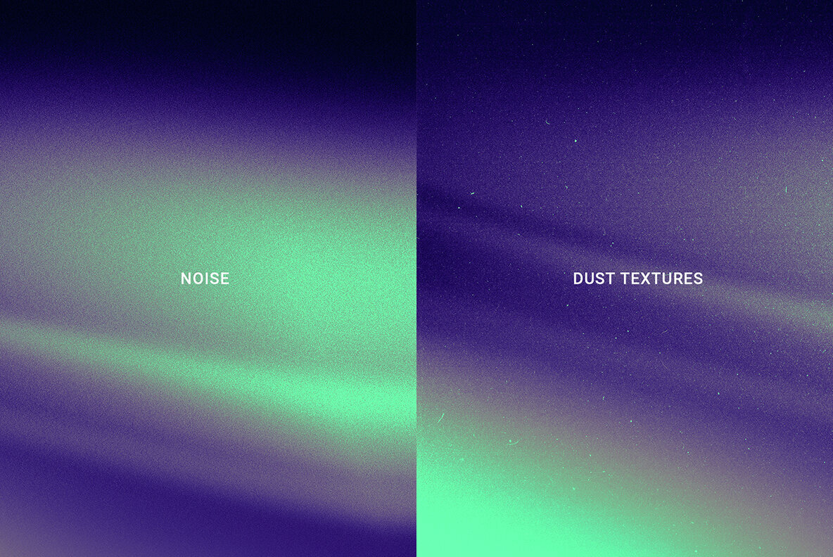 Northern Lights Gradient Textures 3
