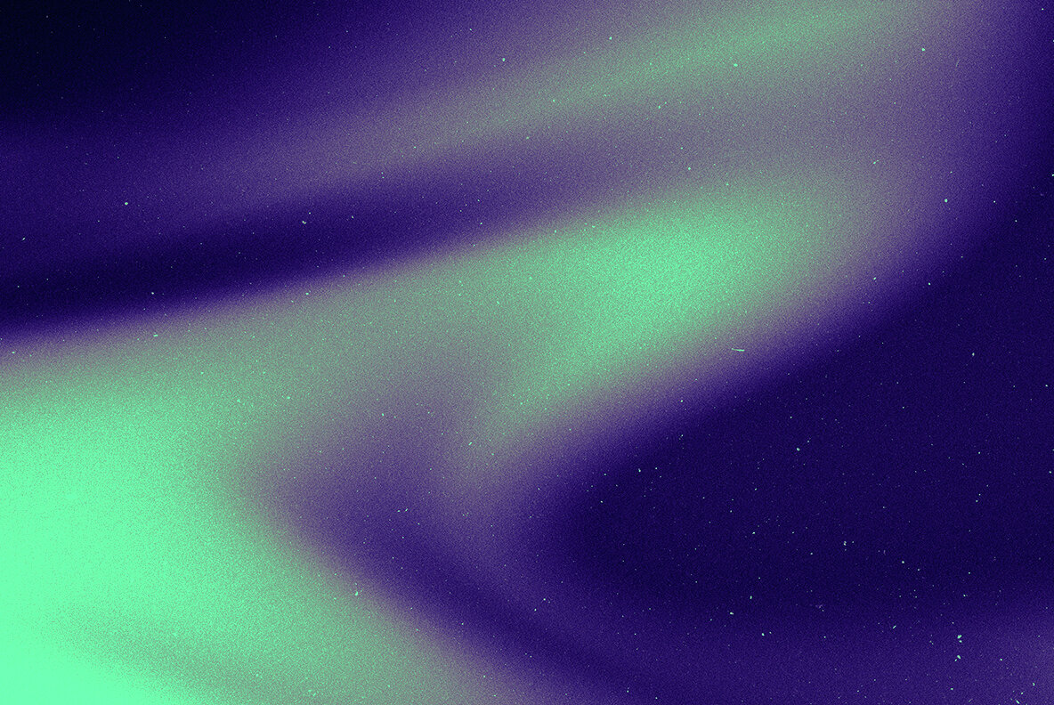 Northern Lights Gradient Textures 8