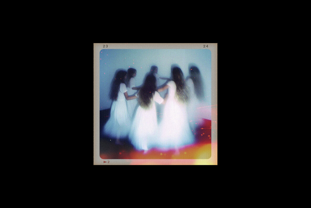 Retro Film Frames Mockups 4