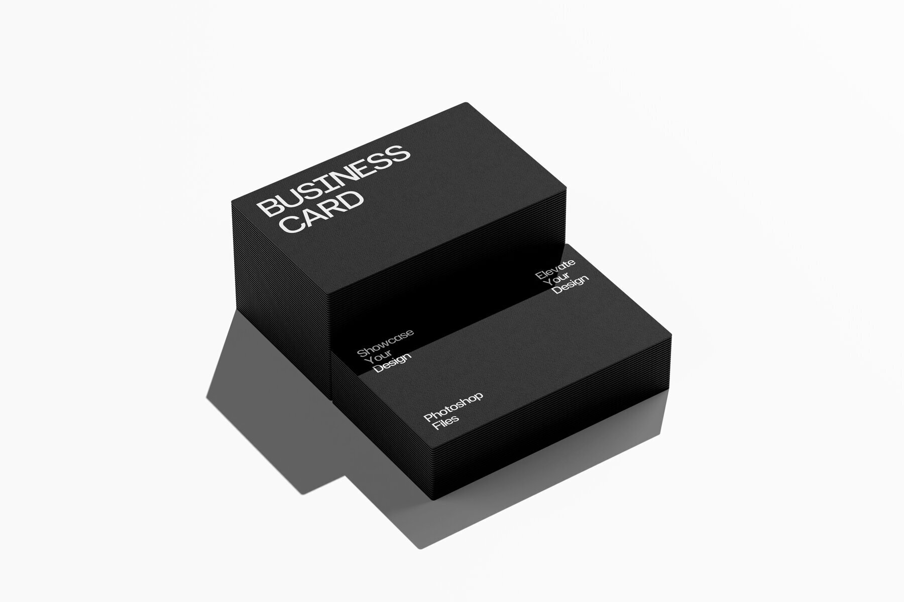 Business Card Mockup 2