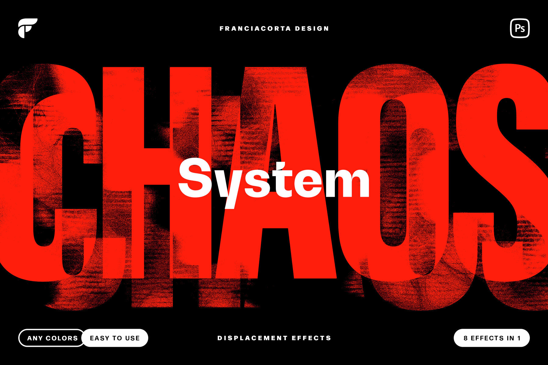 Chaos System Distortion Effects 1