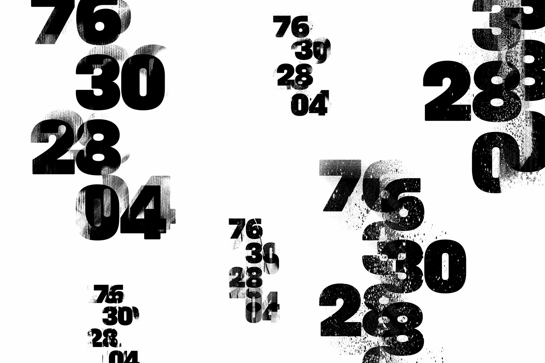 Chaos System Distortion Effects 4