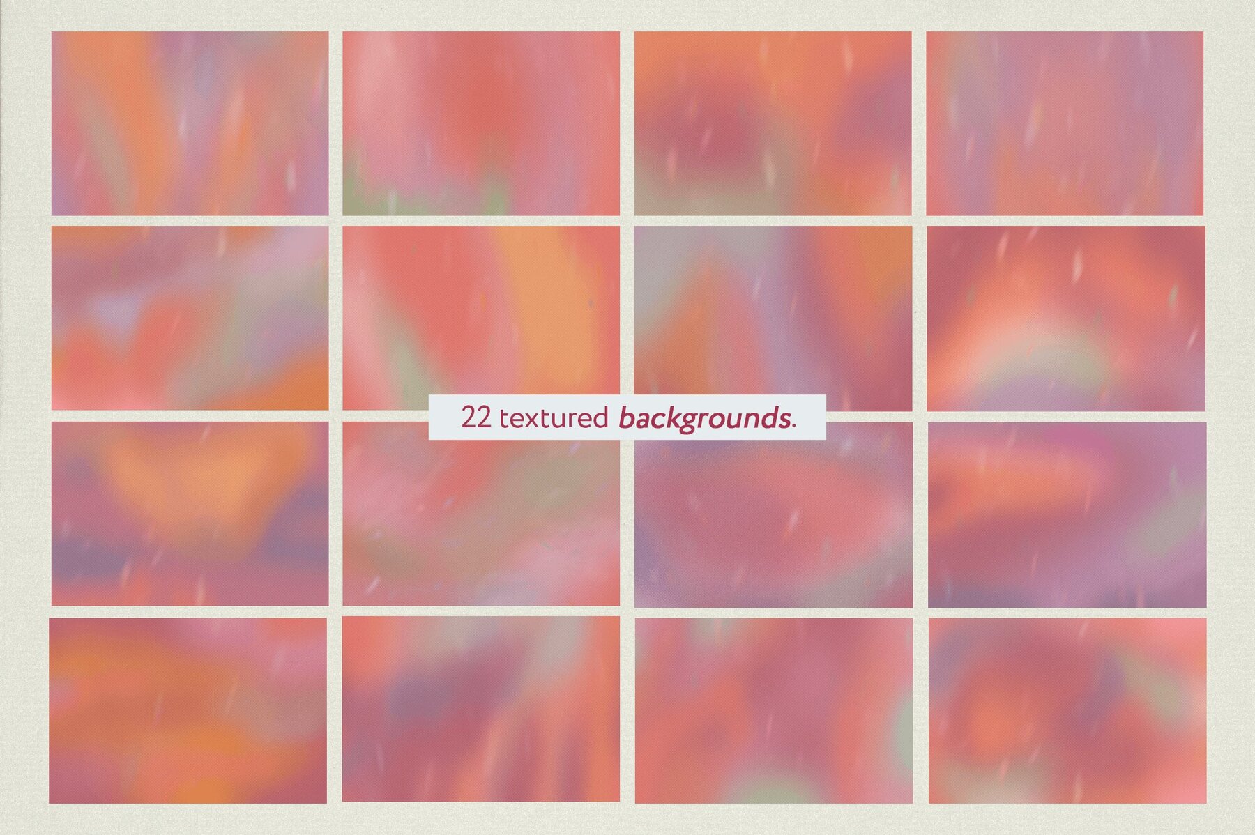 Softy Spectrum Backgrounds 8