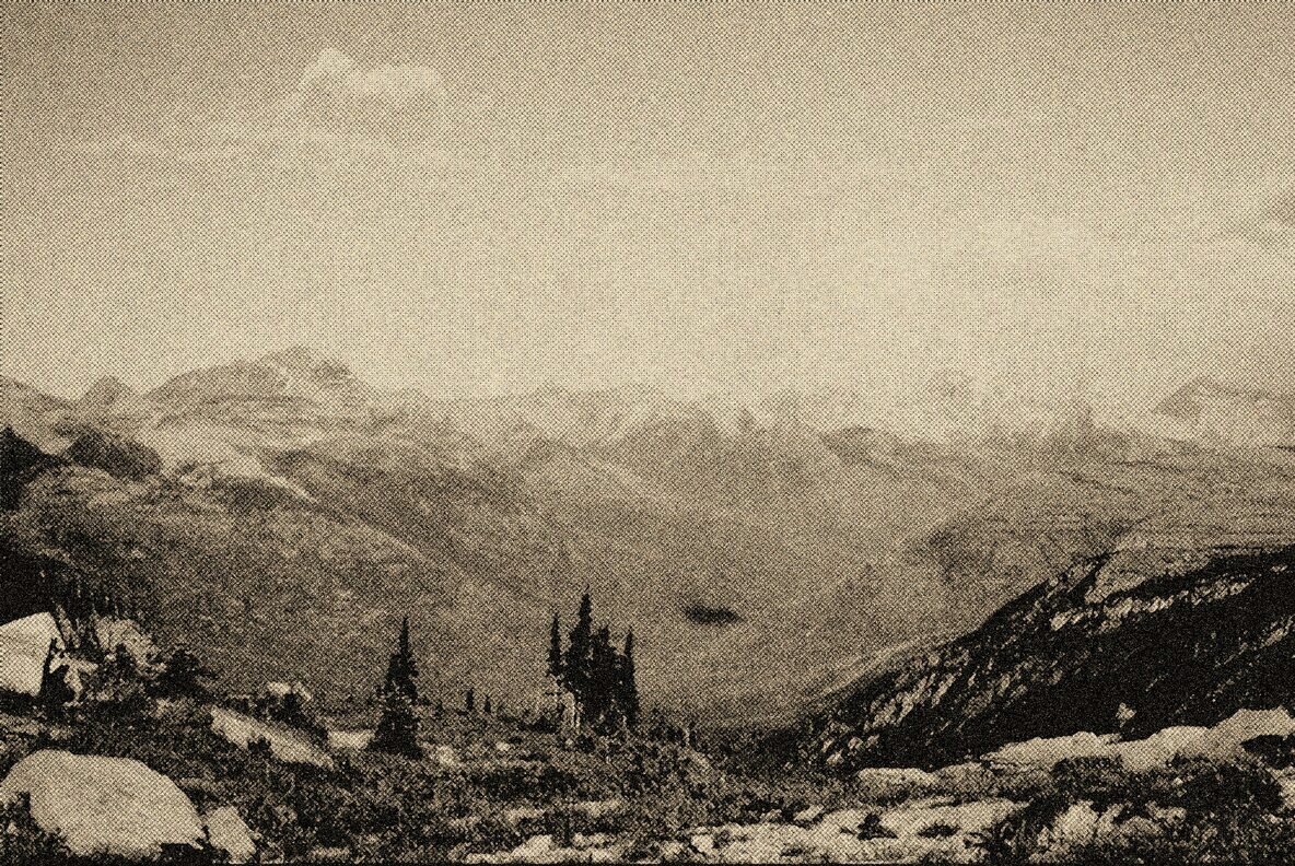 Sepia Print Photo Effect 7