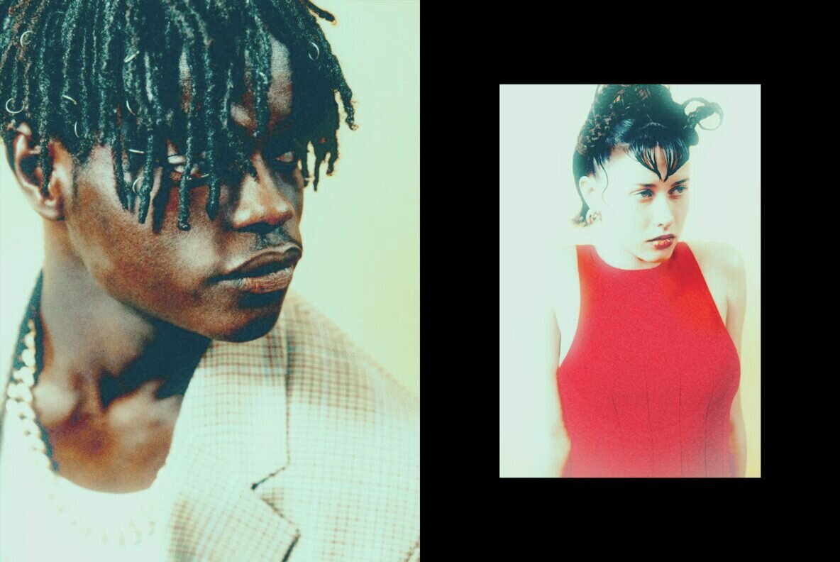 Soft Cinema Glow Photo Effect 2