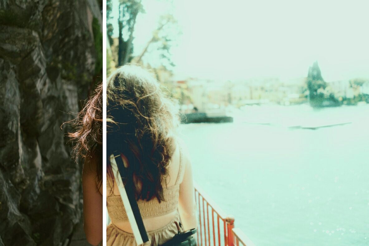 Soft Cinema Glow Photo Effect 5