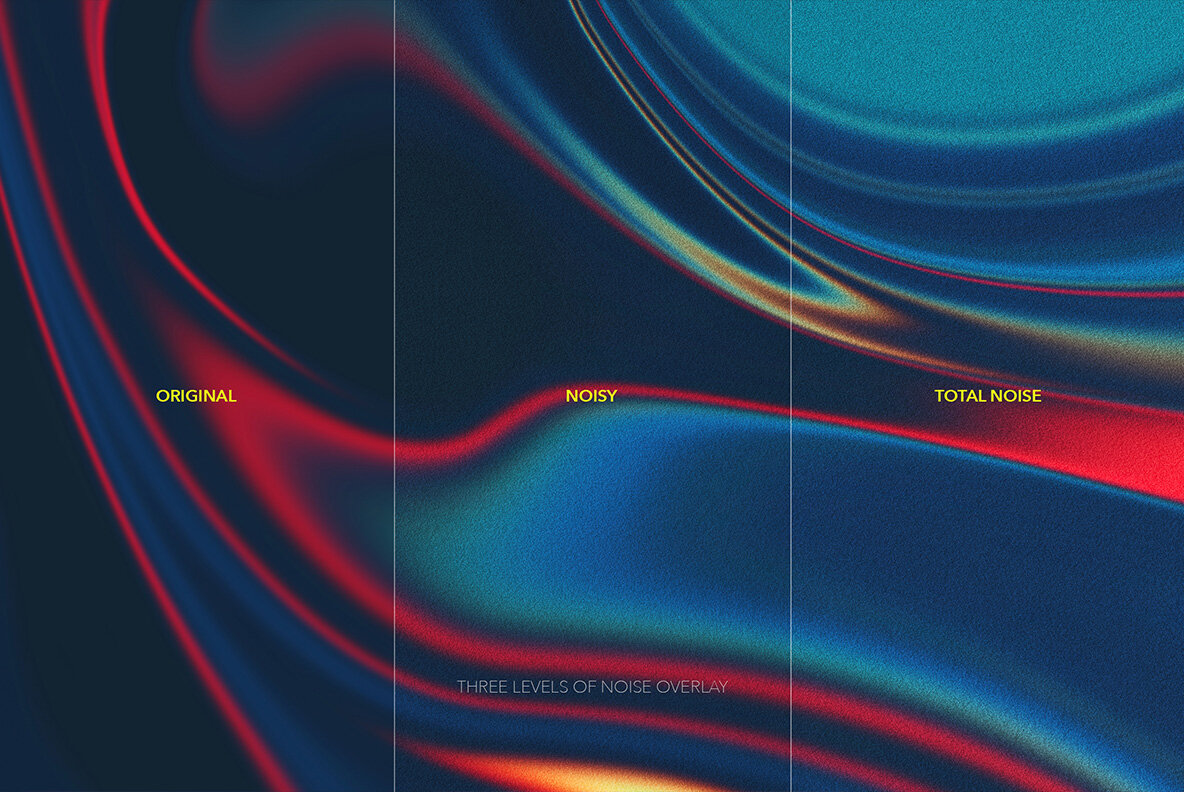 Mahakala Acid Gradient Textures 7