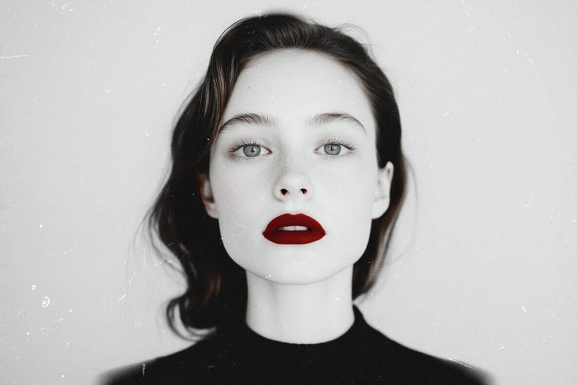 Cinema Noir Photo Effect 7