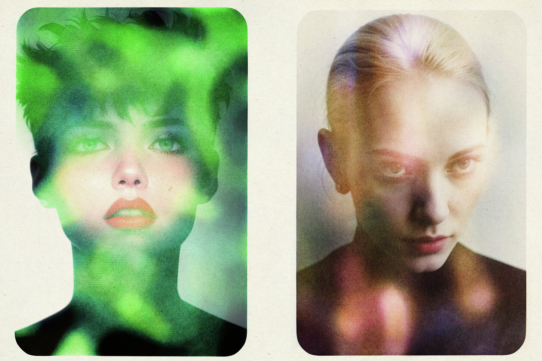 Acid Printer Texture Pack 3