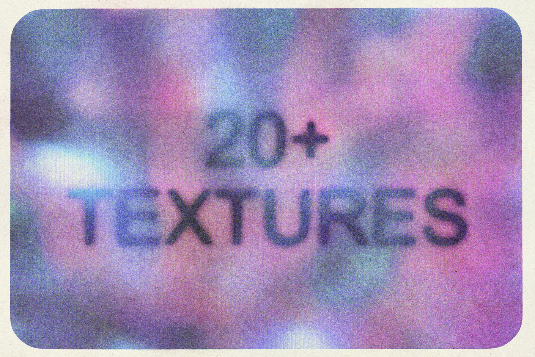 Acid Printer Texture Pack 4