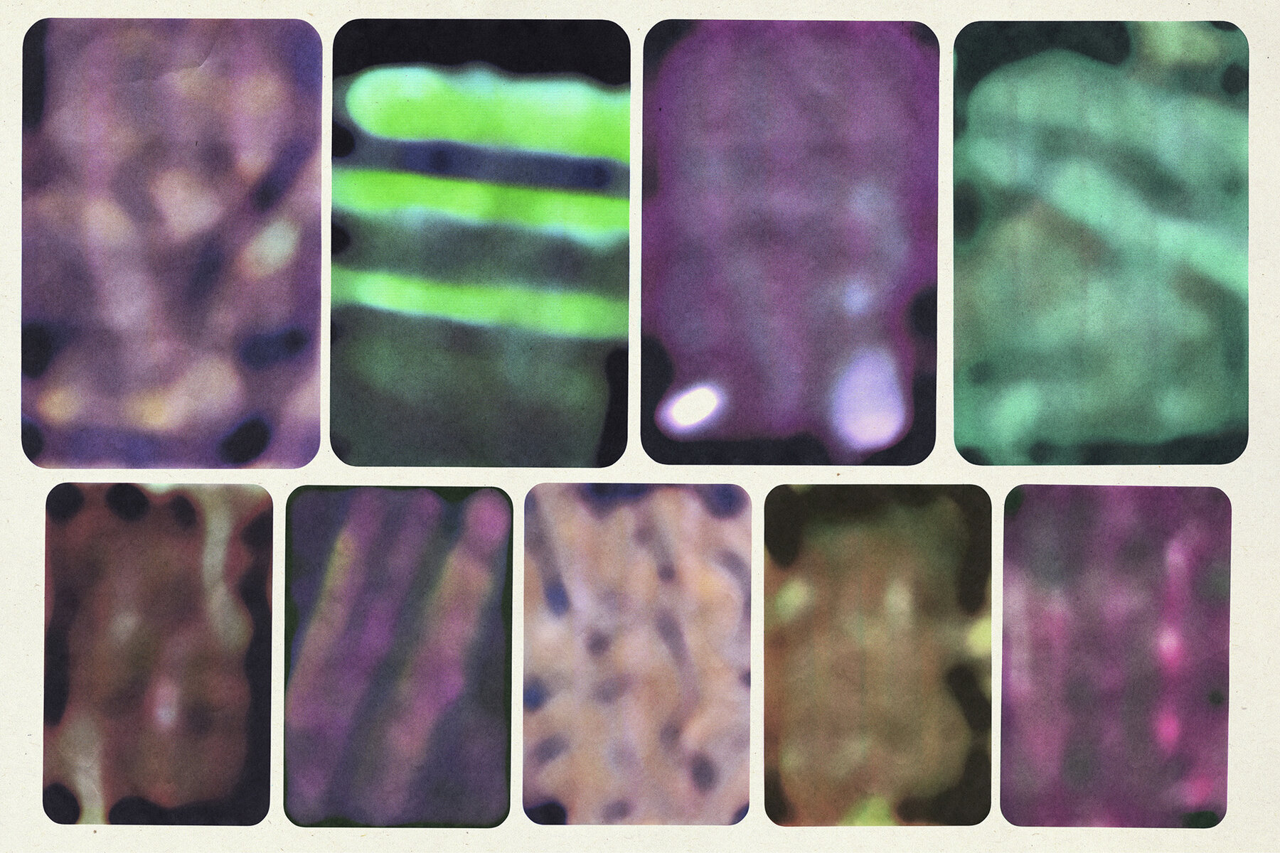 Acid Printer Texture Pack 5