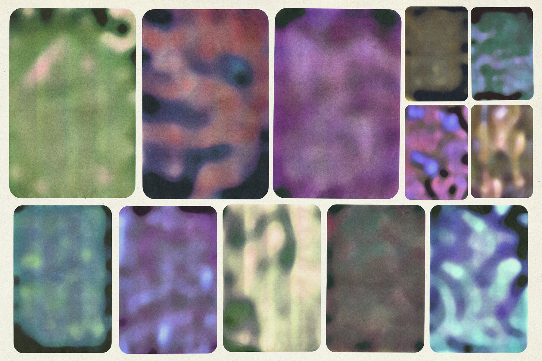 Acid Printer Texture Pack 7