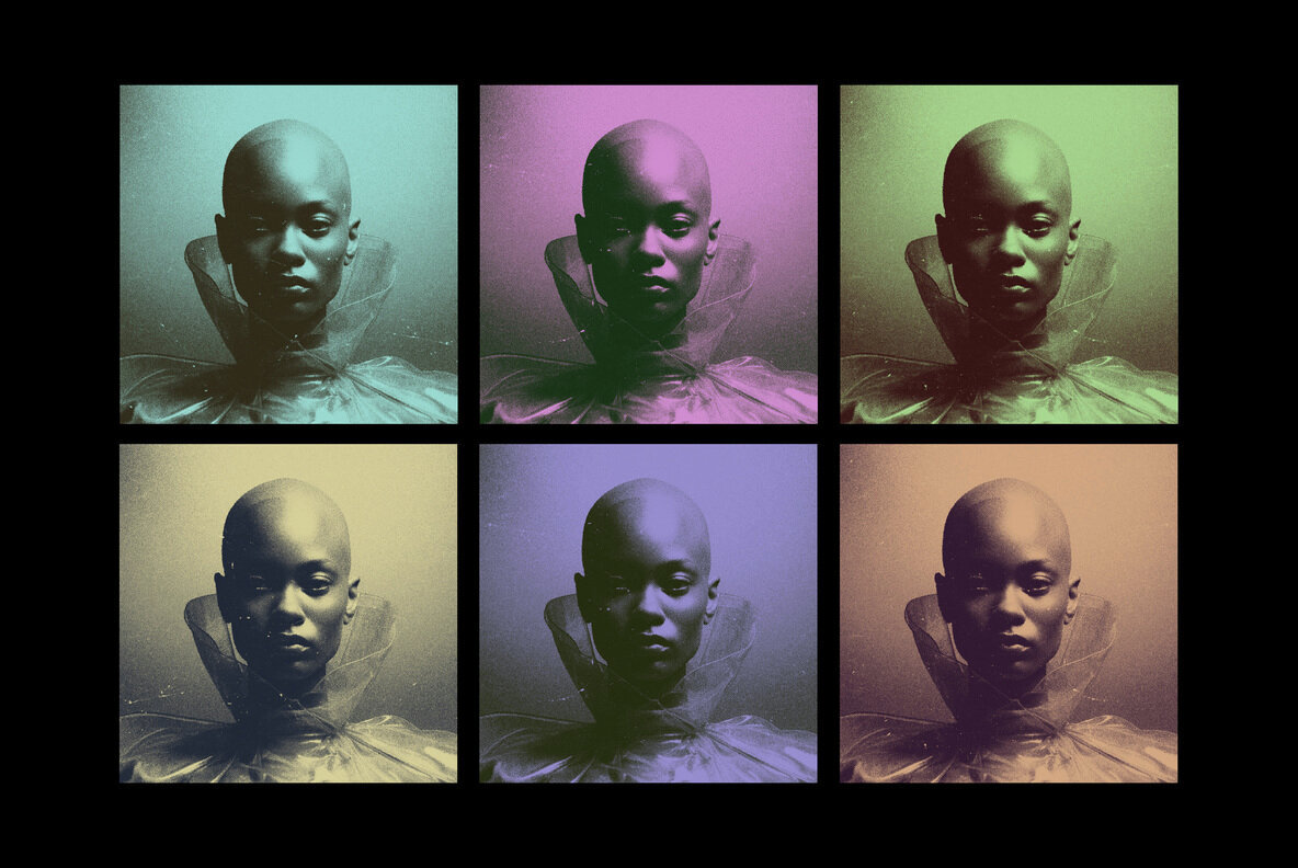 Heavy Grain Photo Effect 2