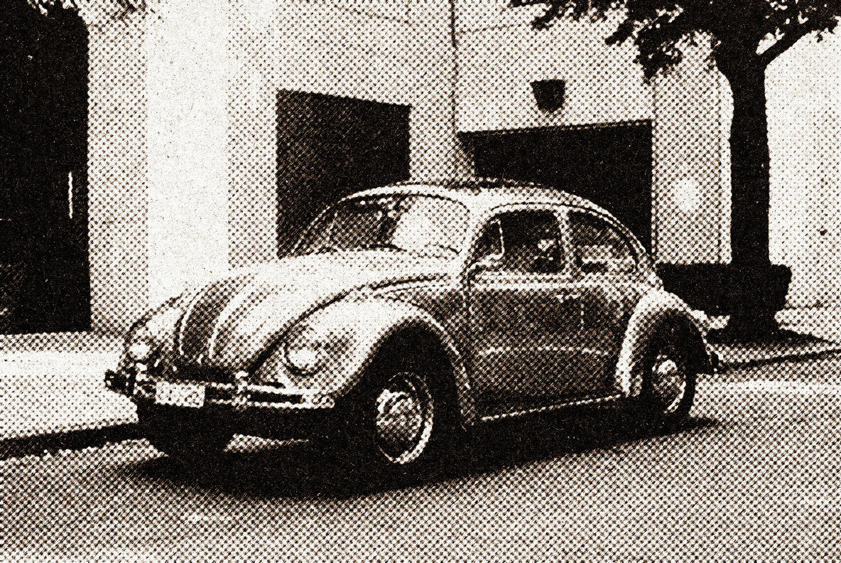 Vintage Printer Photo Effect 5