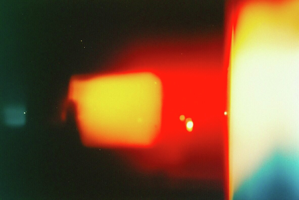 Analogue Light Leaks Textures 3
