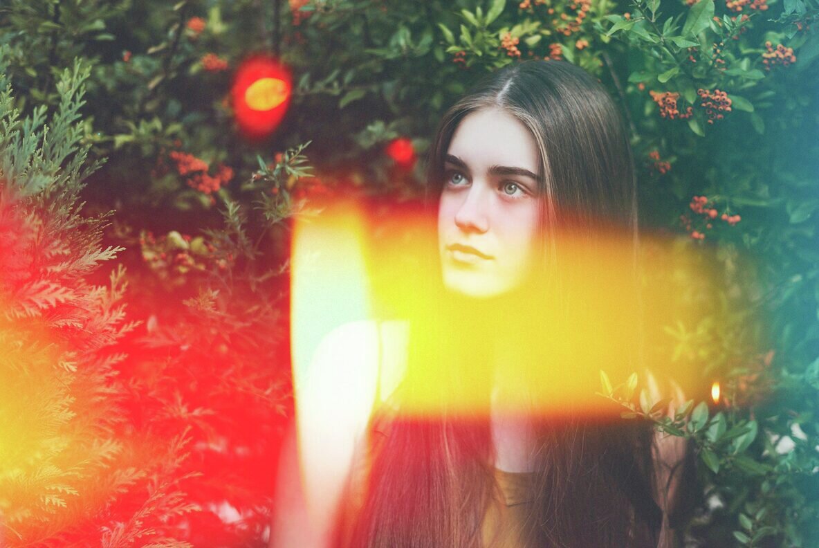 Analogue Light Leaks Textures 5