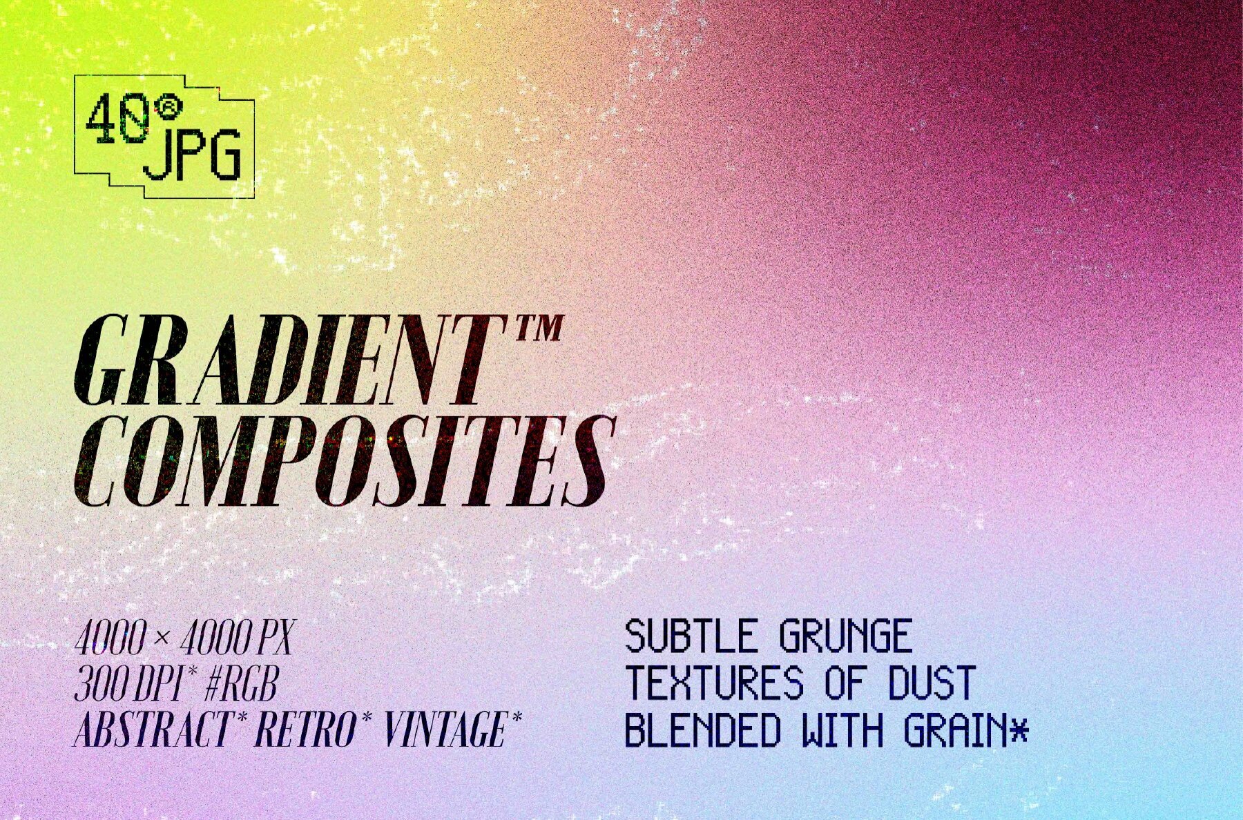 Gradient Composites 1