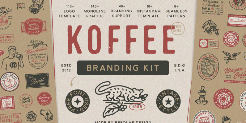 Koffee Branding