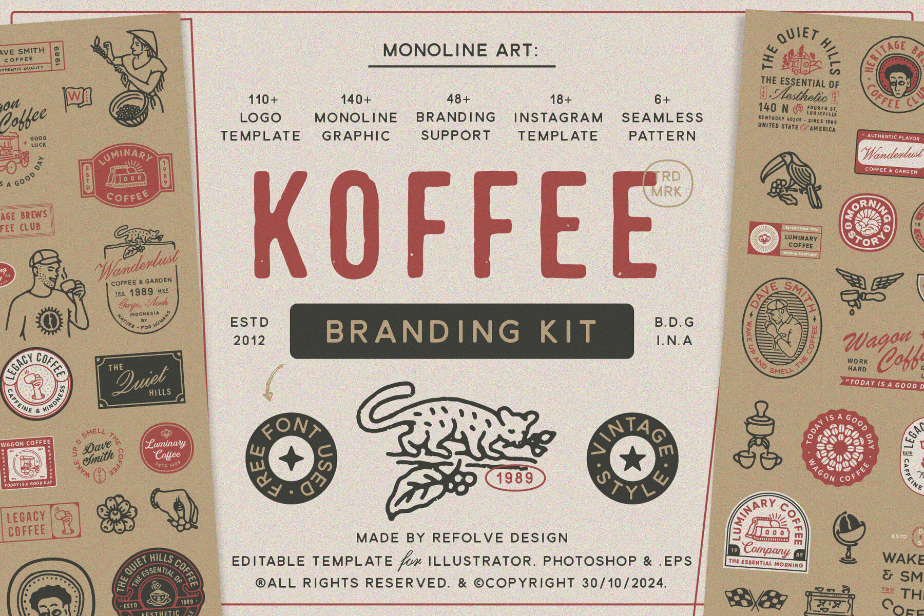 Koffee Branding 1