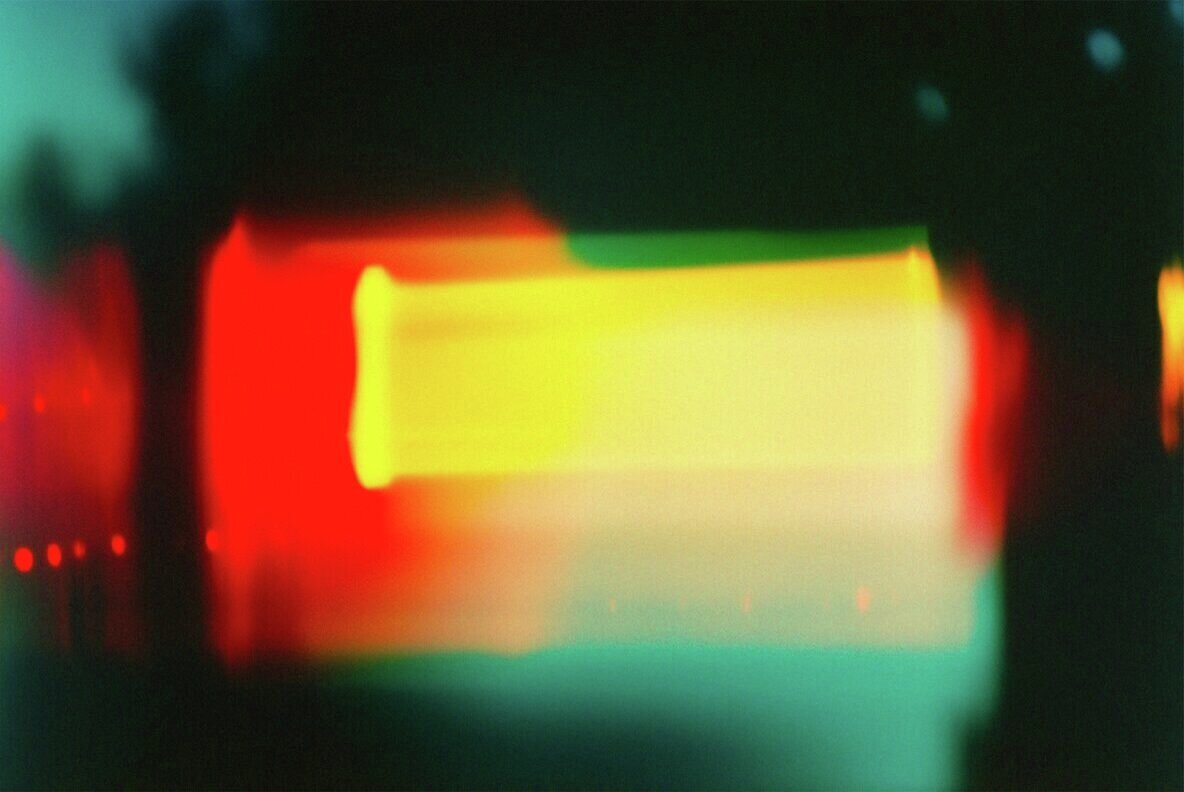 Analogue Light Leak Overlays 3