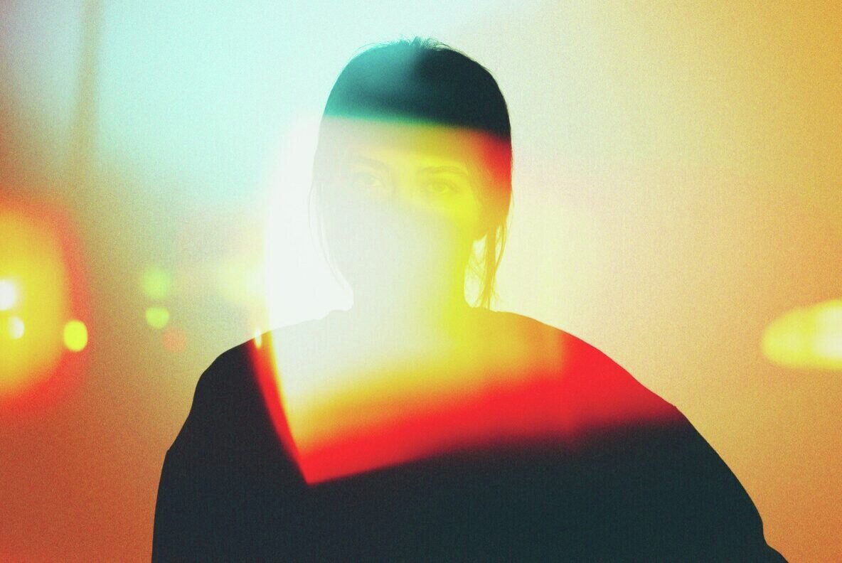 Analogue Light Leak Overlays 5