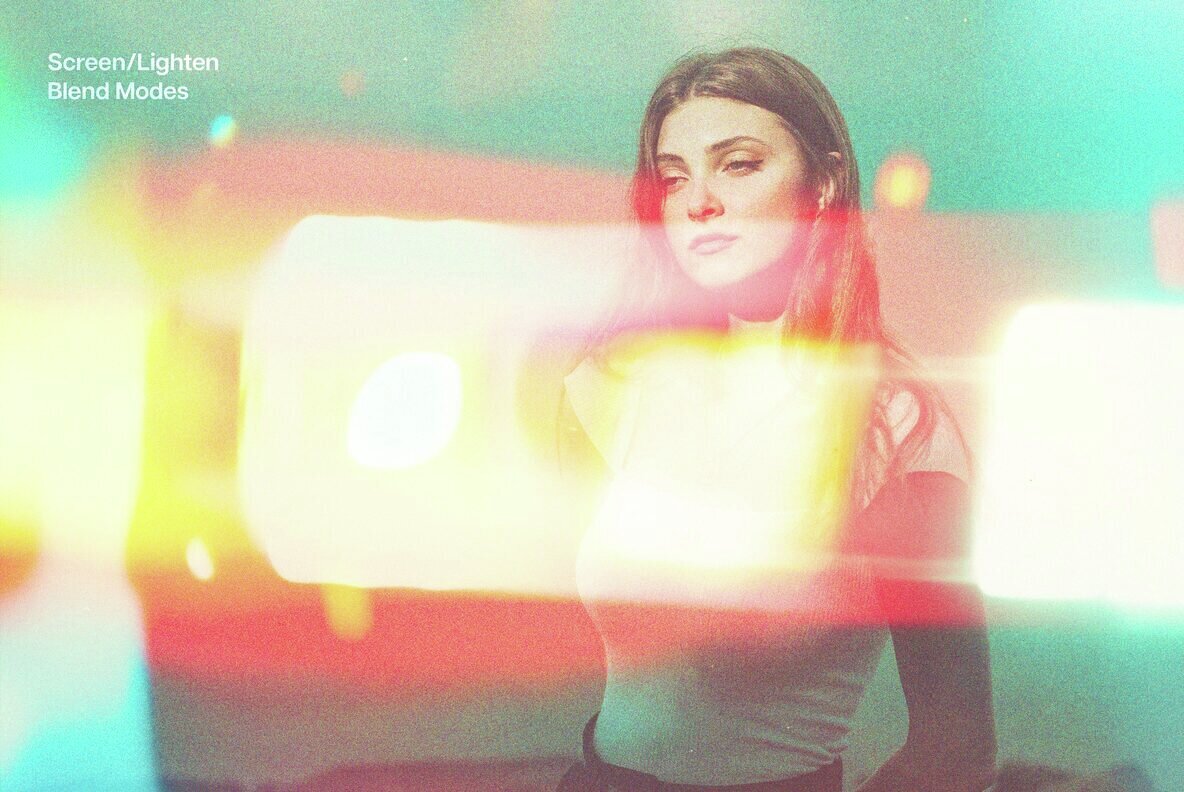 Vintage Film Analogue Overlay Textures 2