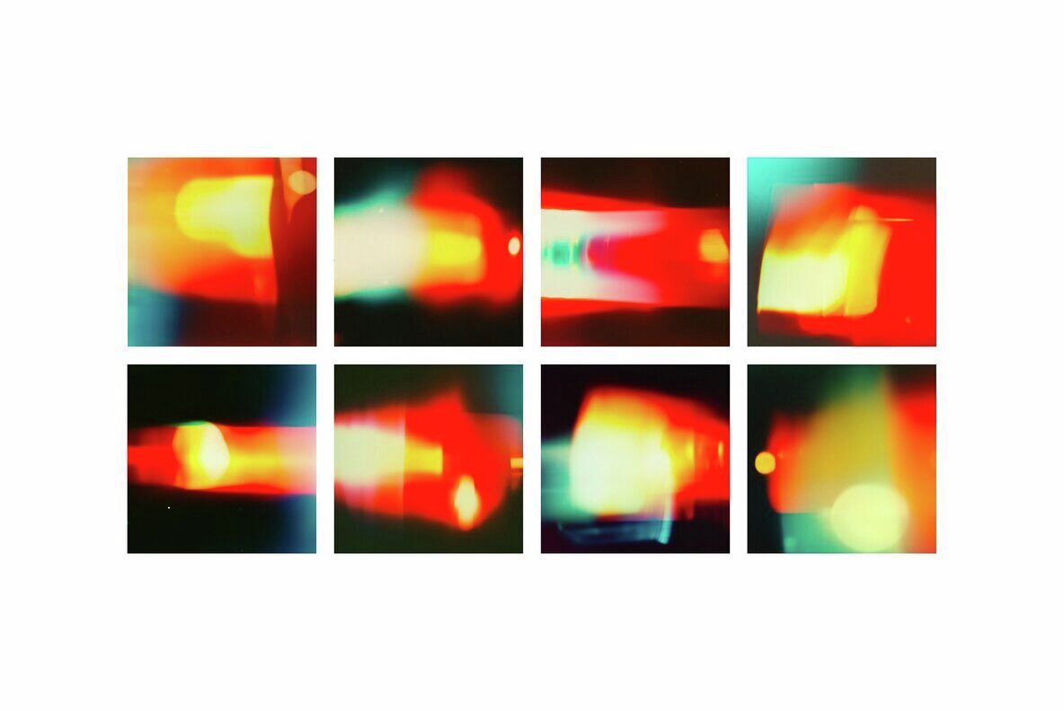 Vintage Film Analogue Overlay Textures 3