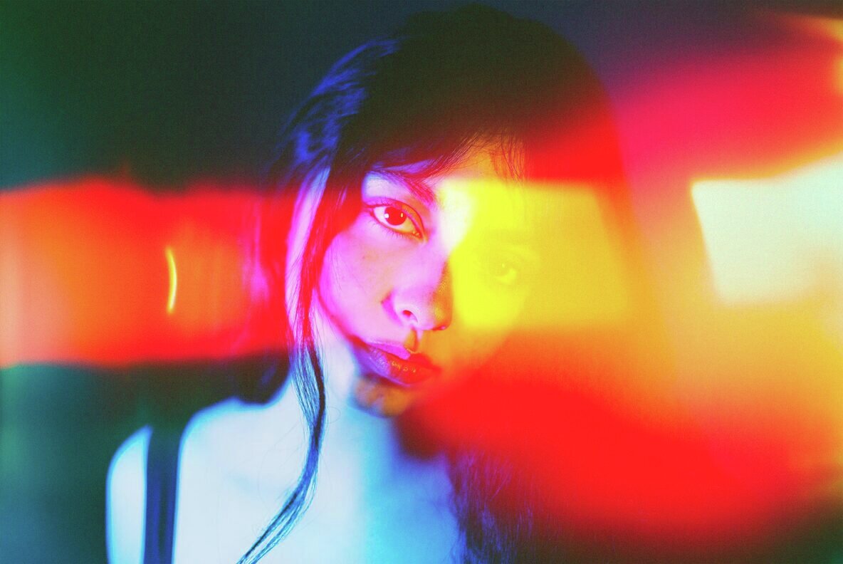 Vintage Film Analogue Overlay Textures 4