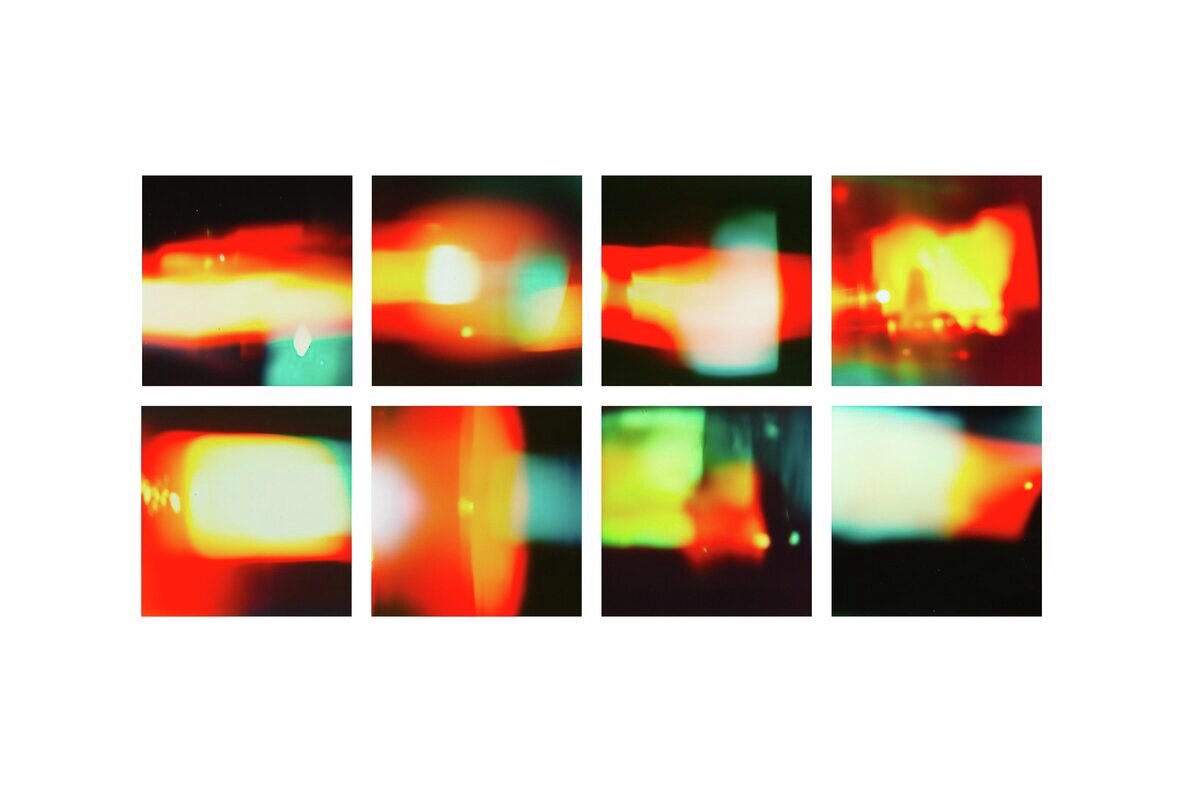 Vintage Film Analogue Overlay Textures 5