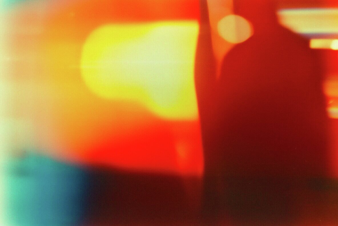 Vintage Film Analogue Overlay Textures 6