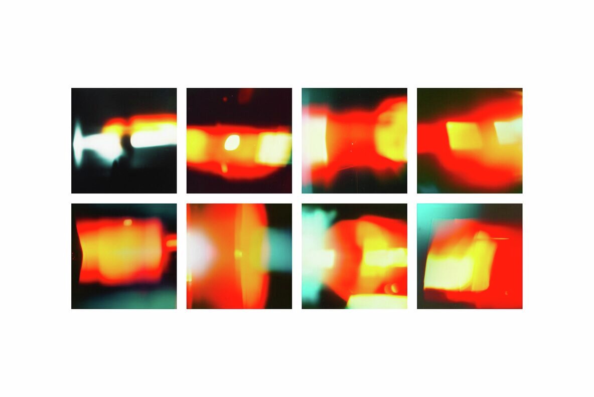 Vintage Film Analogue Overlay Textures 7