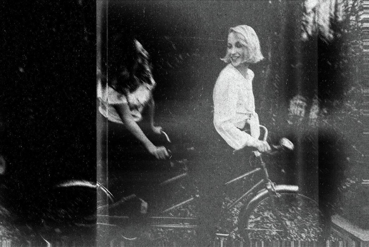 Old Scanner Photo Effect 2