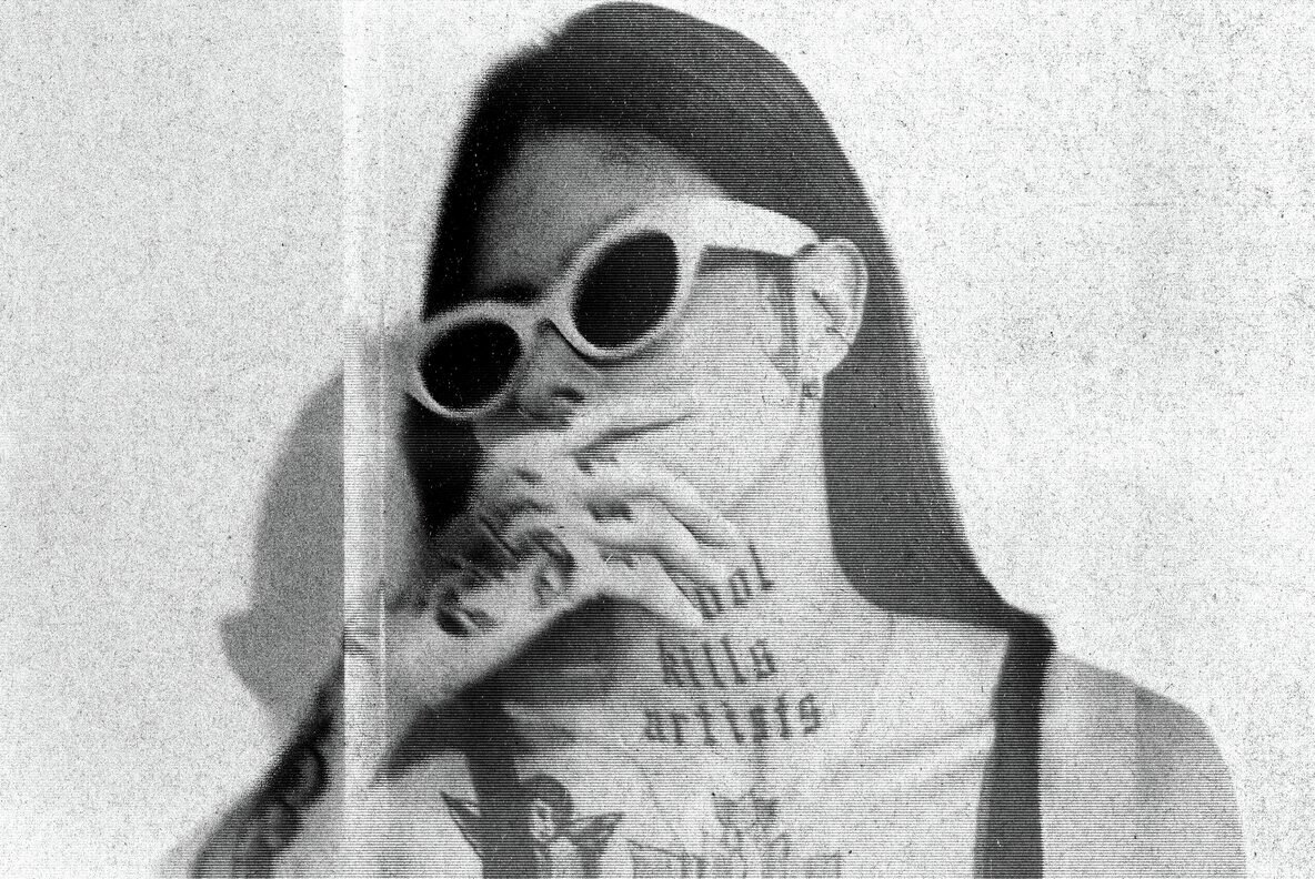 Old Scanner Photo Effect 4