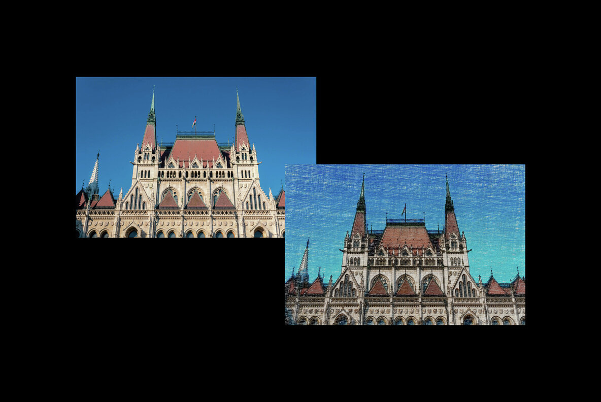 Pencil Sketch Photo Effect 6