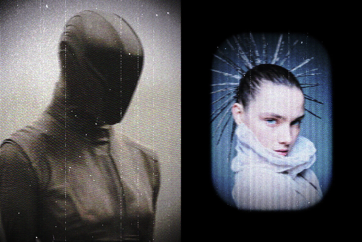 Aged TV Photo Effect 5