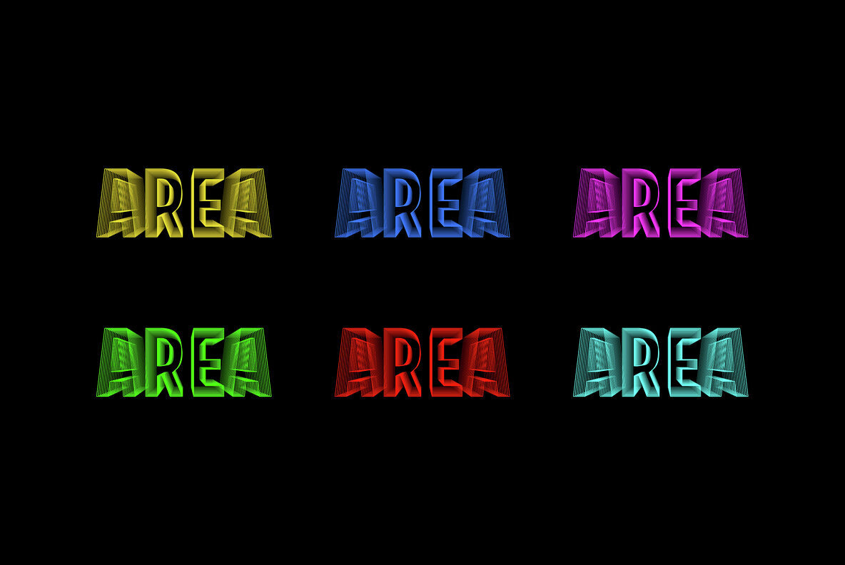 Isometric Text Effect 3