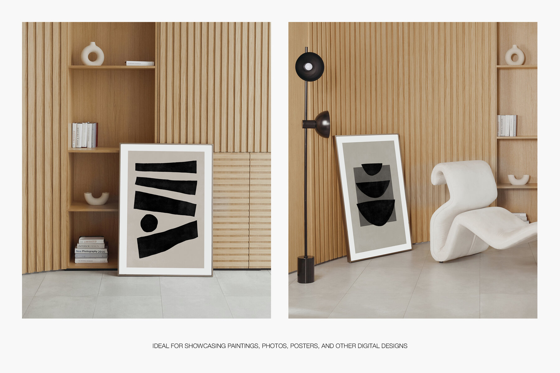 Frame Mockups for Photoshop PSD 5