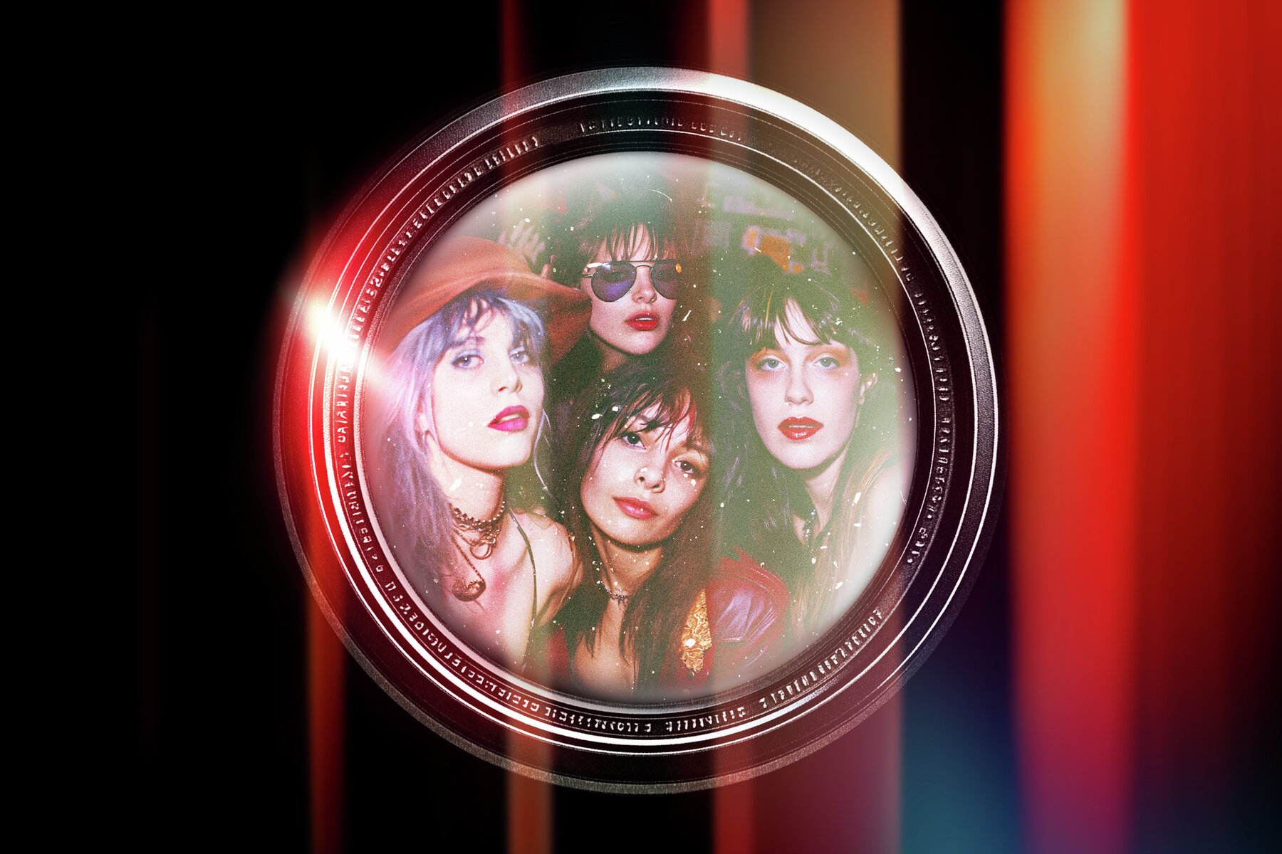 Fish Eye Camera Lens Photo Effect   4