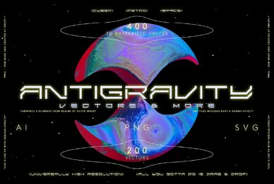 Antigravity   Vectors  more