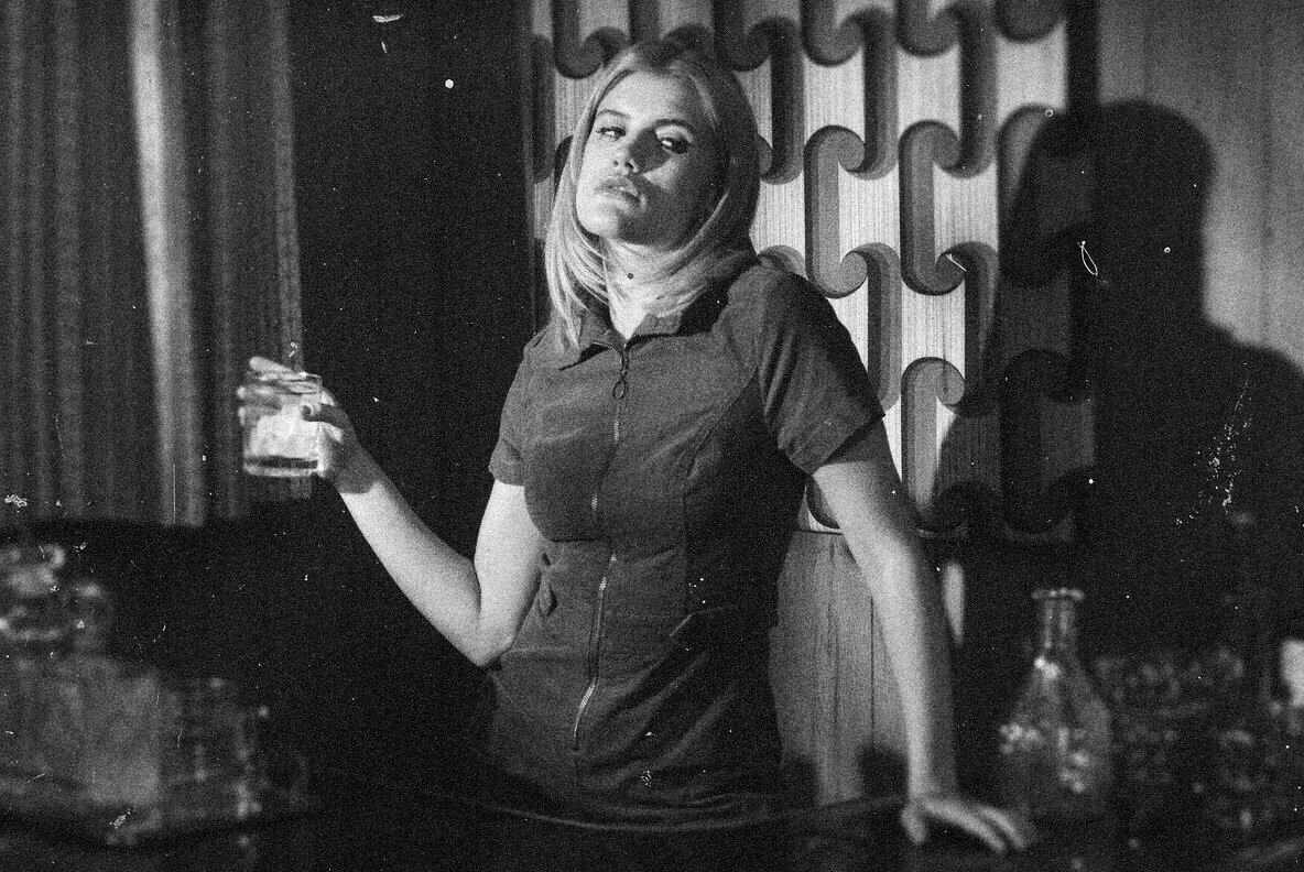 Noir Cinematic Photo Effect 3