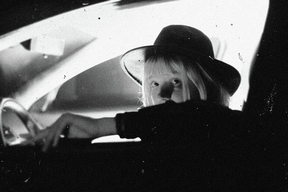 Noir Cinematic Photo Effect 5